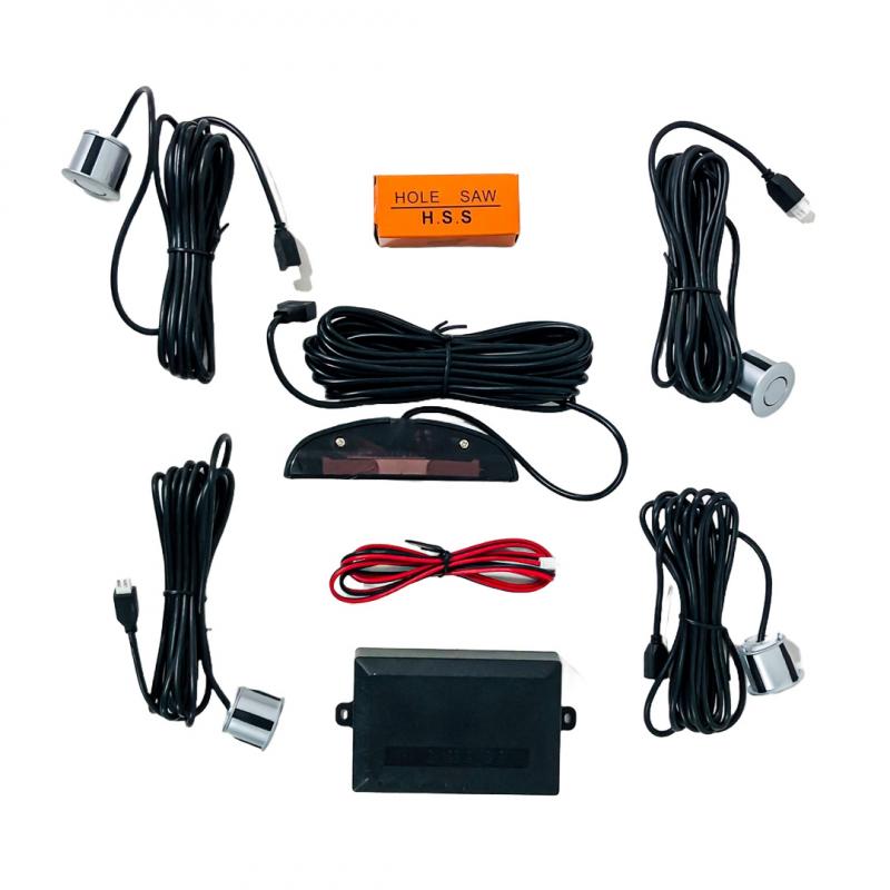 Imagen ilustrativa de KIT DE SENSORES DE ESTACIONAMIENTO CON D