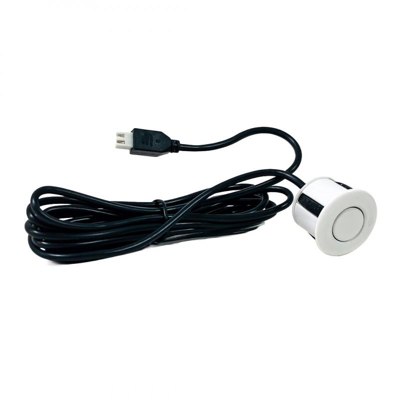 Imagen ilustrativa de KIT DE SENSORES DE ESTACIONAMIENTO CON D BLANCO