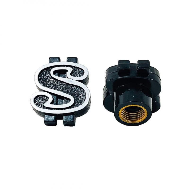 Imagen ilustrativa de SET X 2 PCS DOLAR NEGRAS