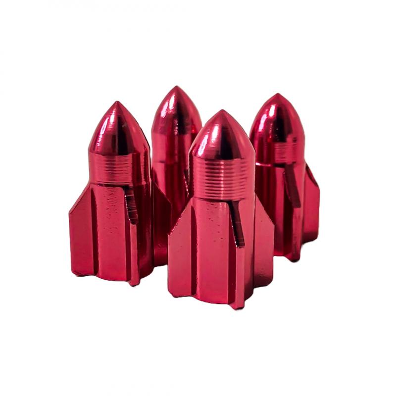 Imagen ilustrativa de SET X 4 PCS ROCKET ROSAS