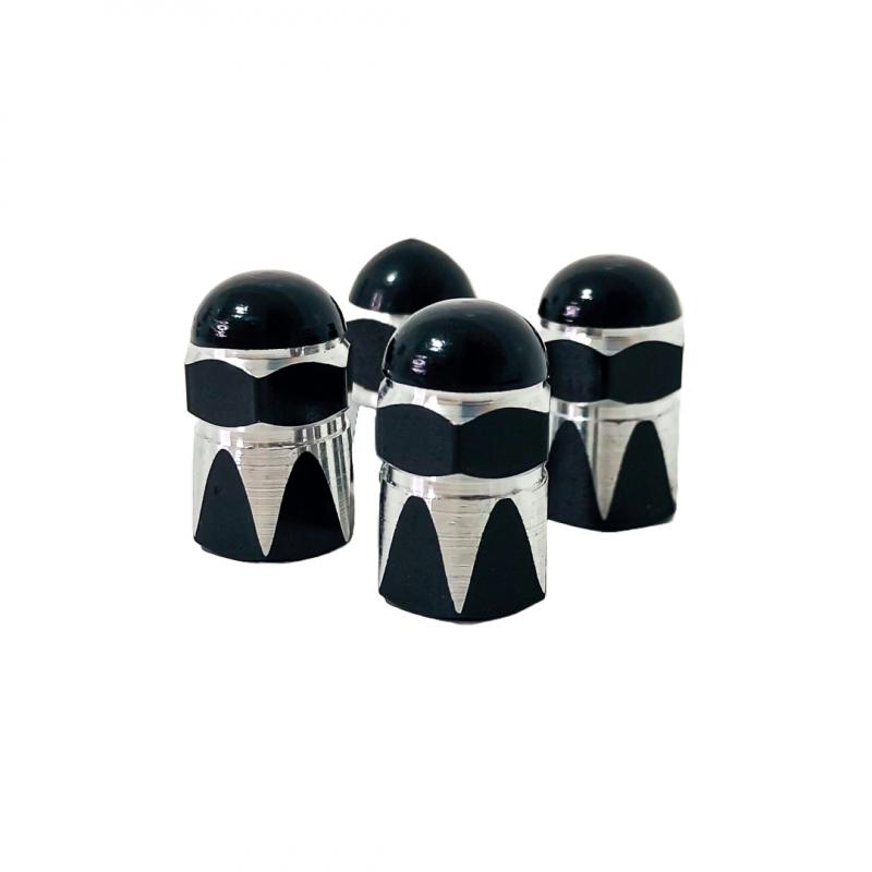 Imagen ilustrativa de SET X 4 PCS MUSHROOM NEGRAS