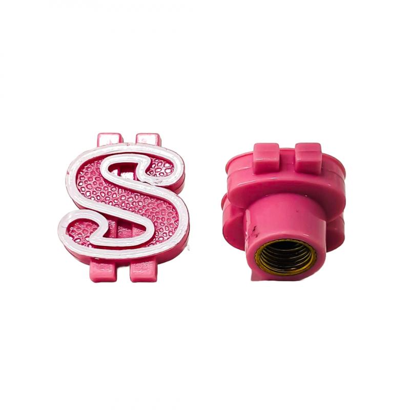 Imagen ilustrativa de SET X 2 PCS DOLAR ROSAS