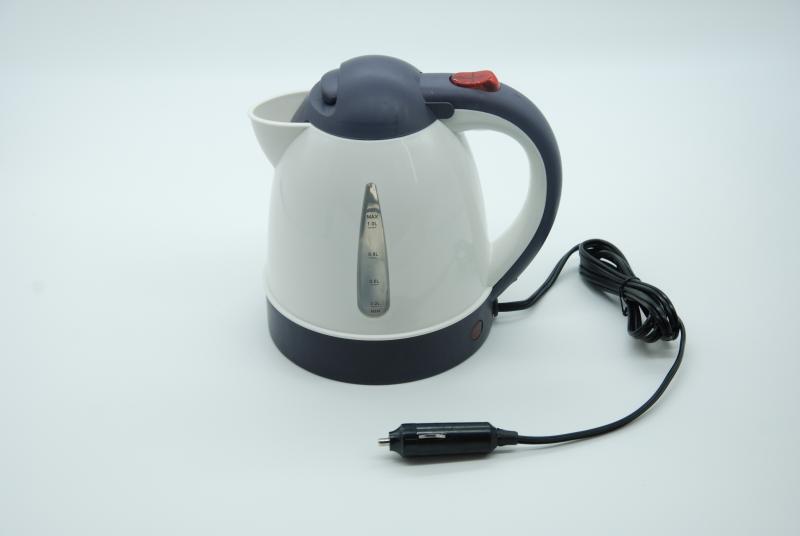 Imagen ilustrativa de 12VDC CAR WATER KETTLE CAPACIDAD 1000 CC CON CONEXION A TOMA 12V
