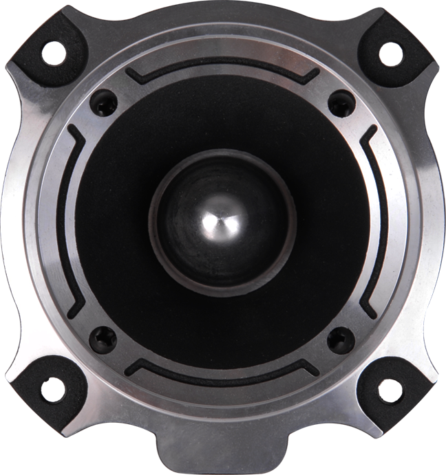 Imagen ilustrativa de TWEETER 3.5" , 6.5OZ MAGNET, BOBINA 1"