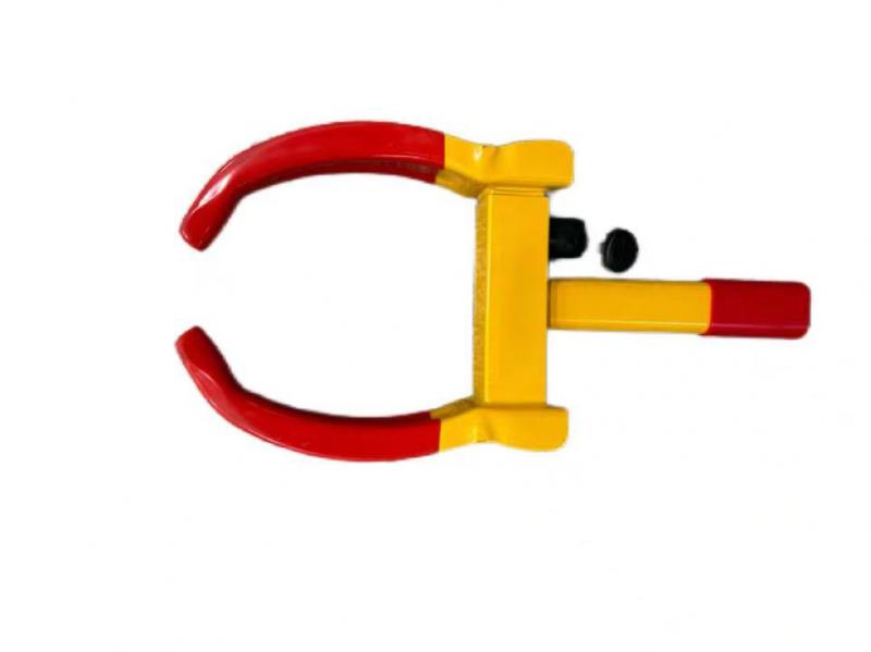 Imagen ilustrativa de ABRAZADERA HEAVY DUTY - USO ESPECIAL NEUMATICOS MEDIDAS 66 CM X 43 CM PESO 1.9KG