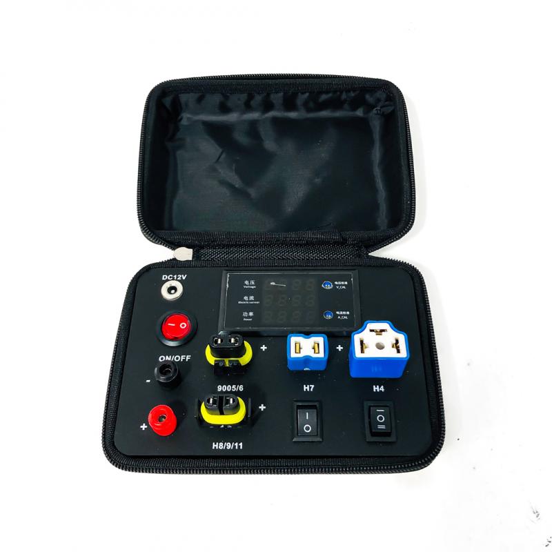 Imagen ilustrativa de TESTER PORTATIL KITS DE LED - LED SEÑALIZACION - FAROS Y BARRAS LED - CONEXION 220V