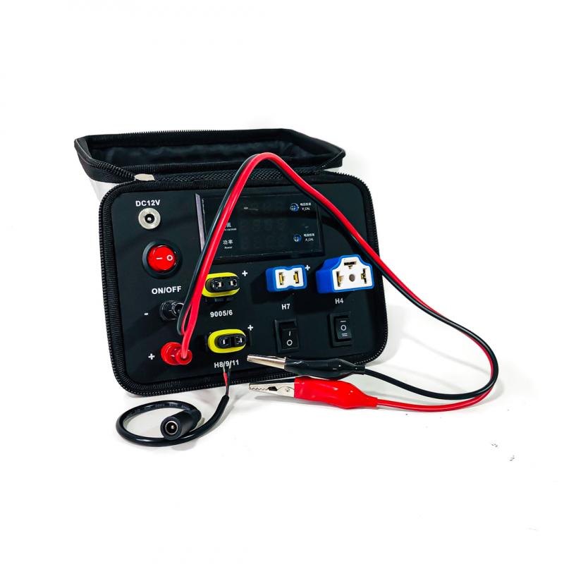 Imagen ilustrativa de TESTER PORTATIL KITS DE LED - LED SEÑALIZACION - FAROS Y BARRAS LED - CONEXION 220V