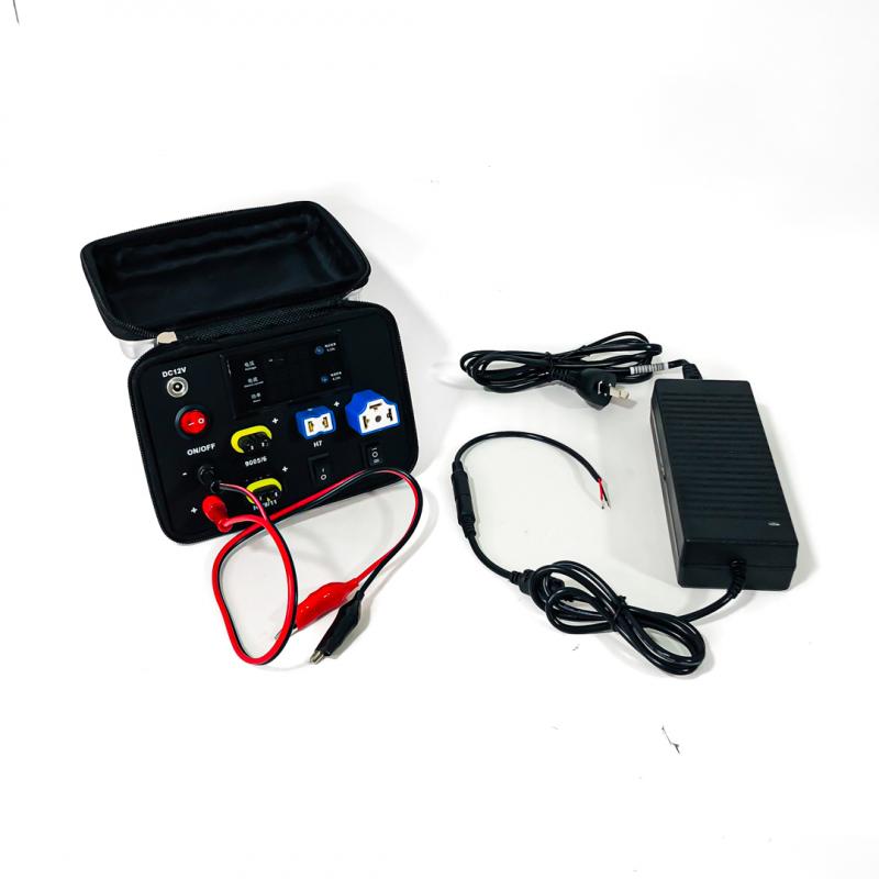 Imagen ilustrativa de TESTER PORTATIL KITS DE LED - LED SEÑALIZACION - FAROS Y BARRAS LED - CONEXION 220V