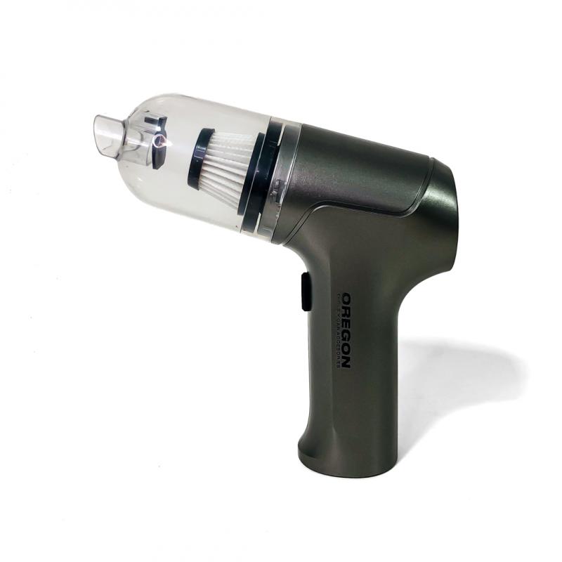 Imagen ilustrativa de INALAMBRICA CON CARGADOR USB Y TOMA 12V / 60 WATTS / 4 ADAPTADORES + 2 CEPILLOS