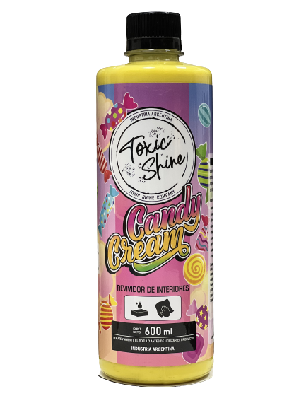 Imagen ilustrativa de TOXIC REVITALIZ INTERIOR CANDY CREAM