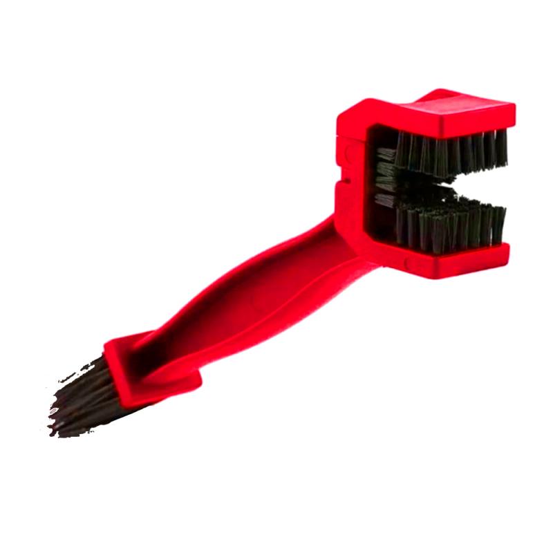 Imagen ilustrativa de CEPILLO LIMPIA CADENA ROJO