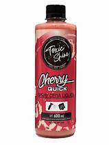 Imagen ilustrativa de TOXIC CHERRY QUICK 600CC