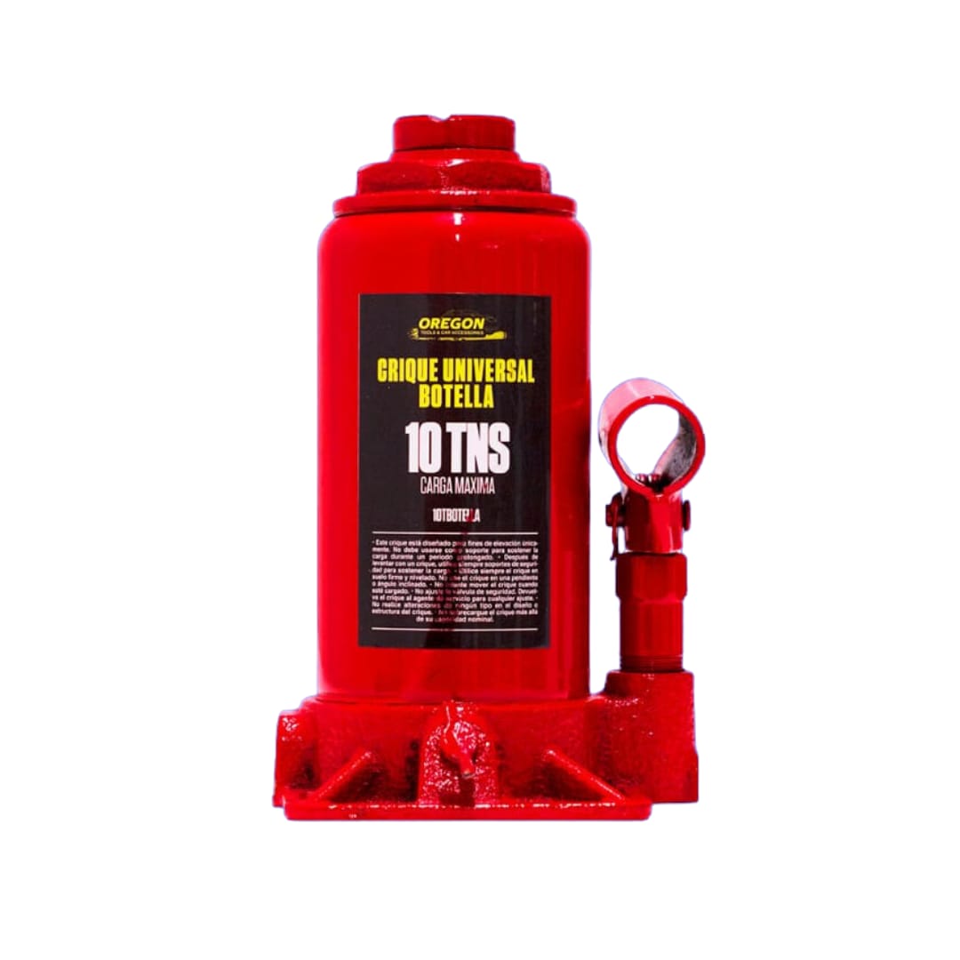 Imagen ilustrativa de UNIVERSAL TIPO BOTELLA 10T