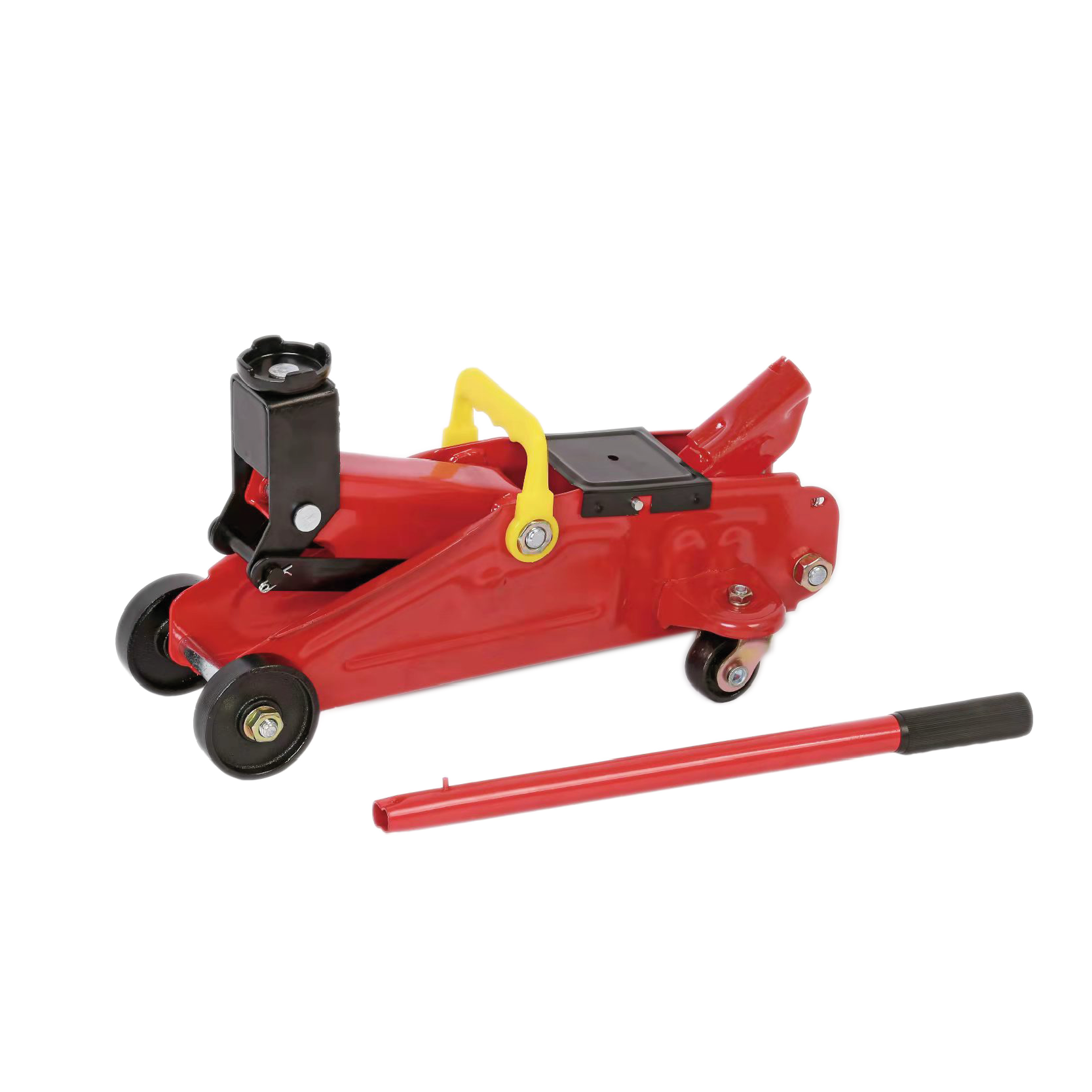 Imagen ilustrativa de UNIVERSAL TIPO CARRITO 2T 6.5 KG