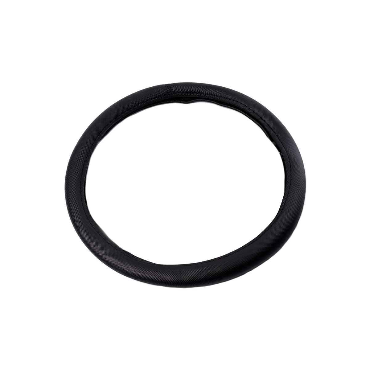 Imagen ilustrativa de CUBRE VOLANTE NEGRO 38