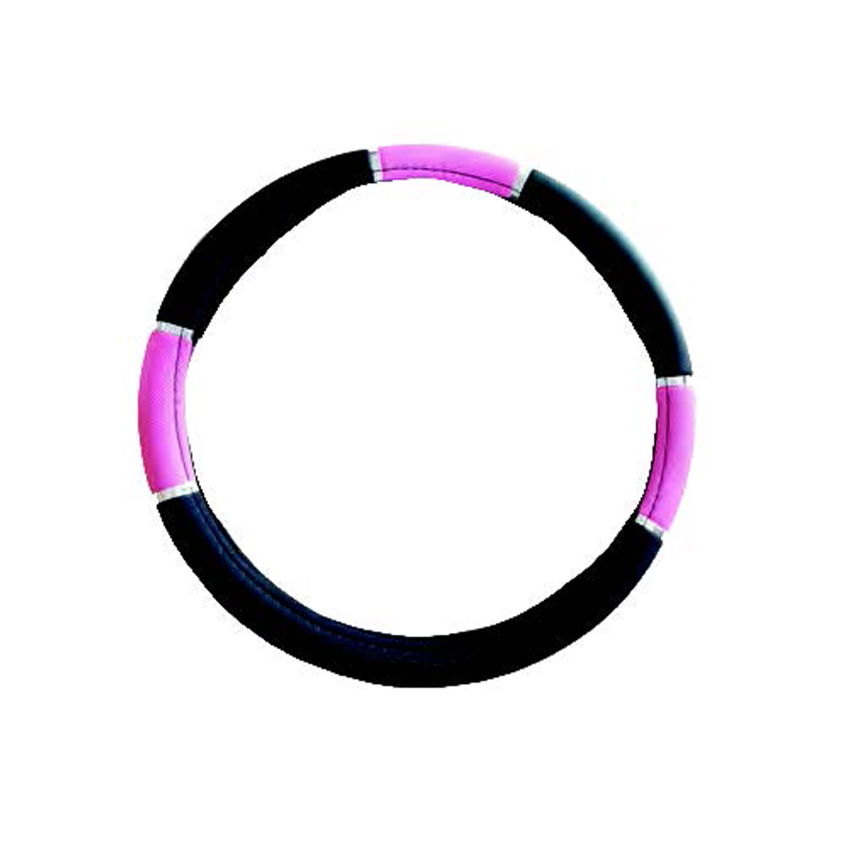 Imagen ilustrativa de CUBRE VOLANTE PVC 38CM CON REFLECTOR