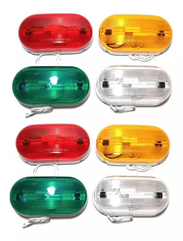 Imagen ilustrativa de FARO LATERAL UNIVERSAL