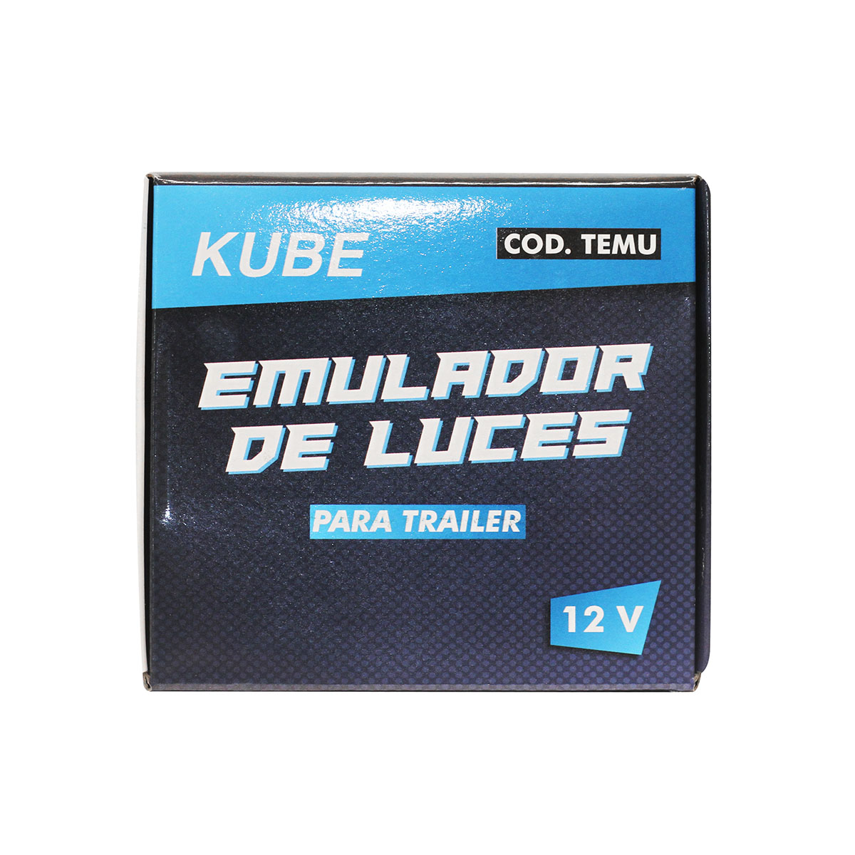 Imagen ilustrativa de EMULADOR PARA LUCES DE TRAILER 12V