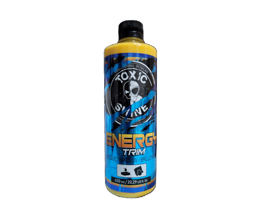 Imagen ilustrativa de TOXIC REVIVIDOR INTERIOR ENERGY TRIM 600ML