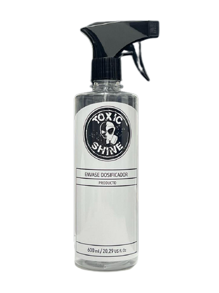 Imagen ilustrativa de TOXIC ENVASE DOSIFICADOR 600CC