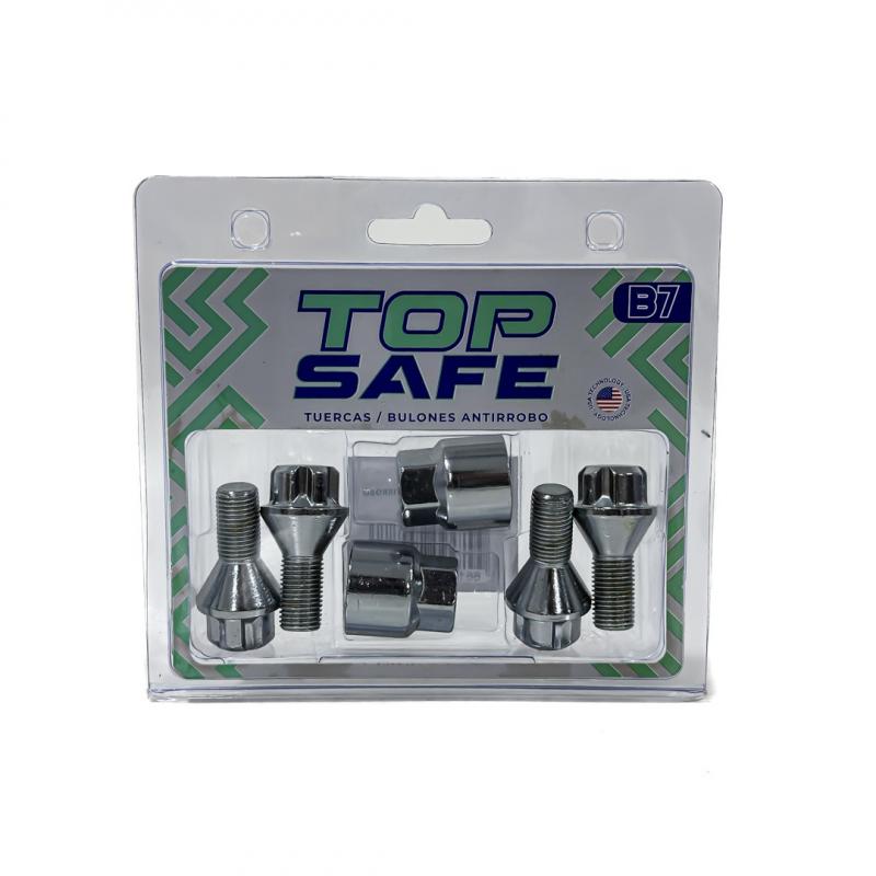 Imagen ilustrativa de CONJUNTO DE BULONES ANTIRROBO