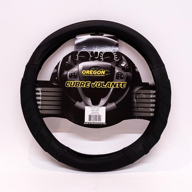 Imagen ilustrativa de MODELO GRAND PRIX CUERO SINTENTICO NEGRO / NEGRO 38*8.2CM 25 UNIDADES POR CAJA