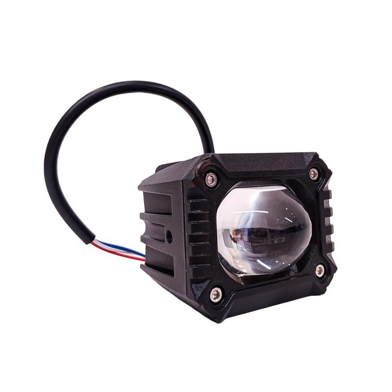 Imagen ilustrativa de OFF ROAD FARO DE LED UNIVERSAL