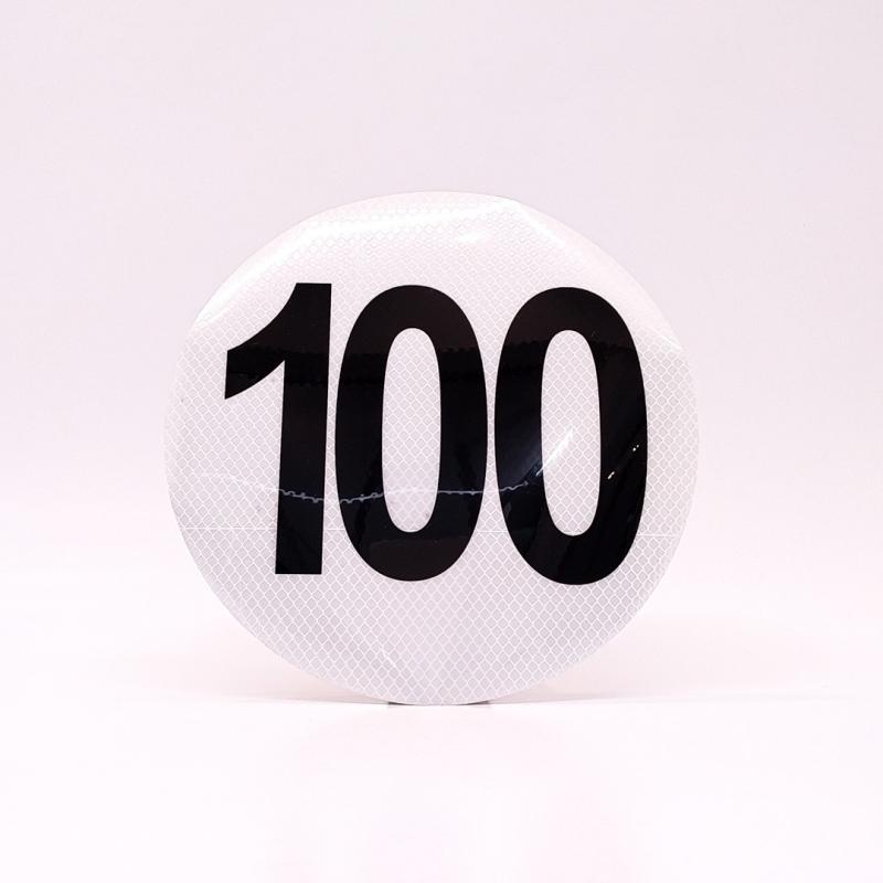 Imagen ilustrativa de CIRCULO VELOCIDAD MAXIMA 100