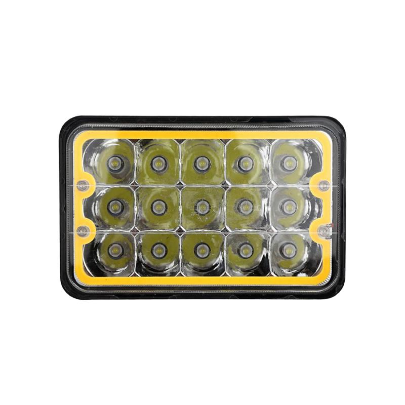 Imagen ilustrativa de OFF ROAD FARO DE LED UNIVERSAL