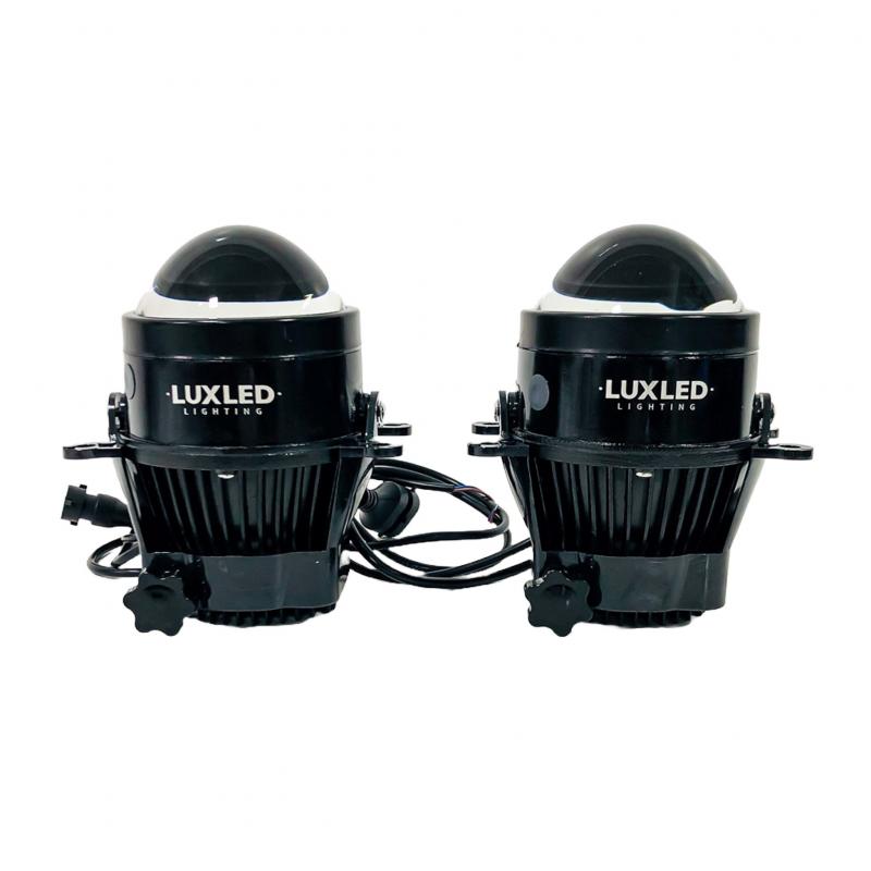 Imagen ilustrativa de PROYECTOR LED LUPA