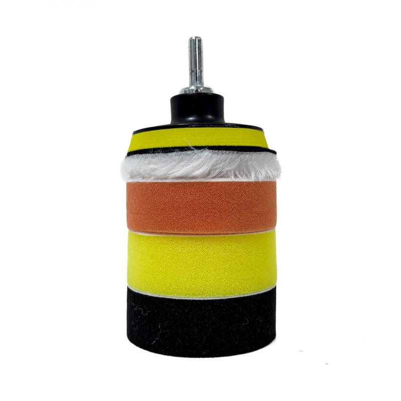 Imagen ilustrativa de KIT DE PULIDO CON ESPONJA