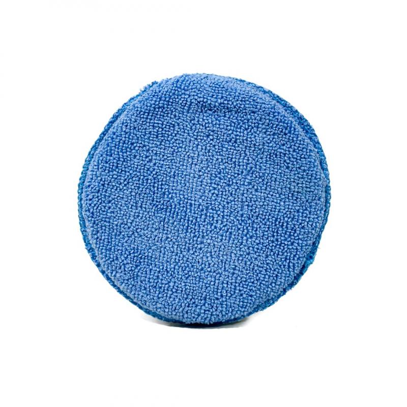 Imagen ilustrativa de ESPONJA CIRCULAR CELESTE 5"