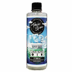 Imagen ilustrativa de TOXIC SHAMPOO ICE SUPER SUDS 600ML