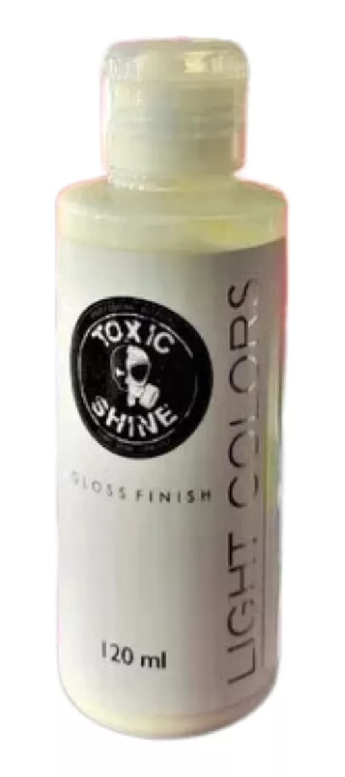Imagen ilustrativa de TOXIC MINI LIGHT COLORS 120ML
