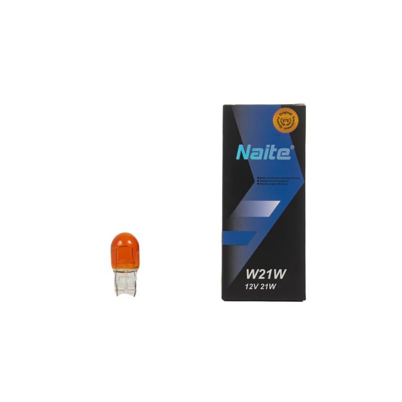 Imagen ilustrativa de WY21W 12V  21W T20 1 POLO AMBAR