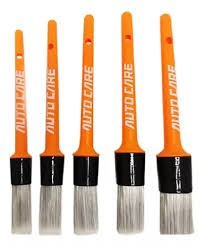 Imagen ilustrativa de SET DE CEPILLOS X 5 CERDA BLANDA