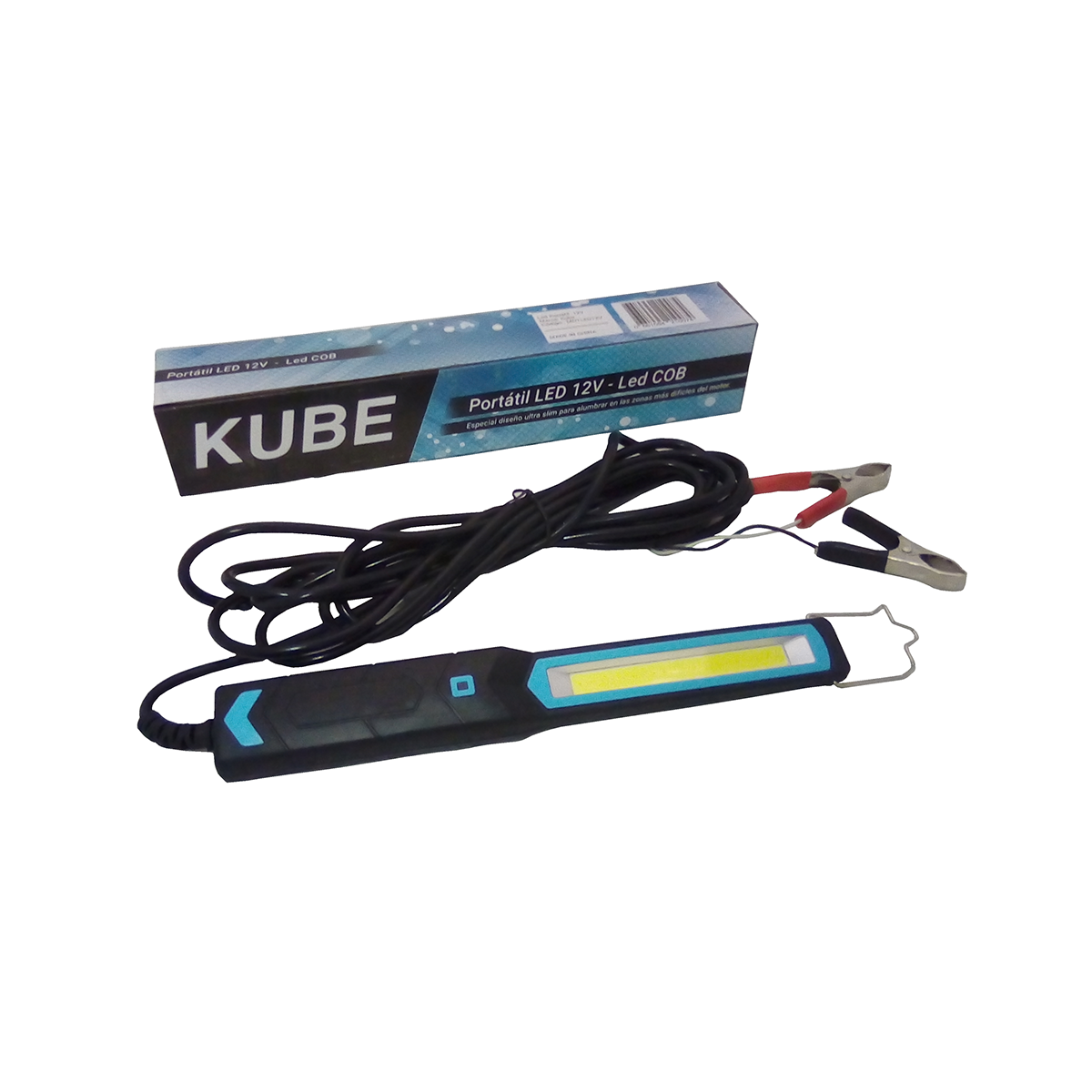 Imagen ilustrativa de PORTATIL LED 12V