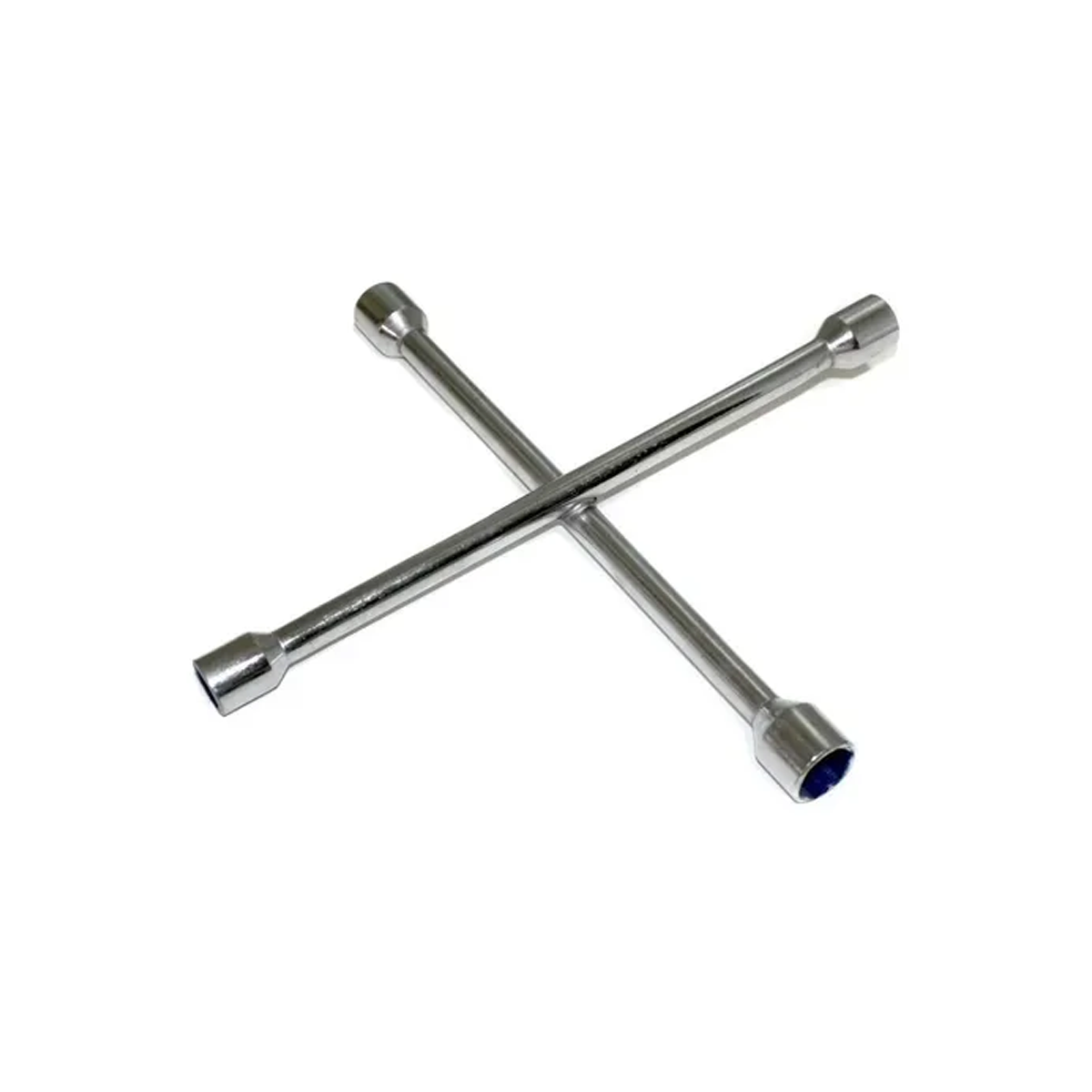 Imagen ilustrativa de LLAVE CRUZ CROMADA 14