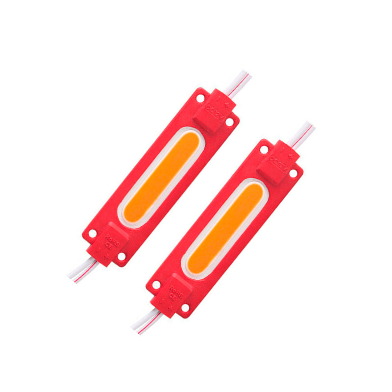 Imagen ilustrativa de MODULO COB ROJO 12V