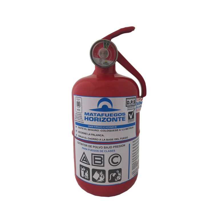 Imagen ilustrativa de Matafuegos 1 KG Corto