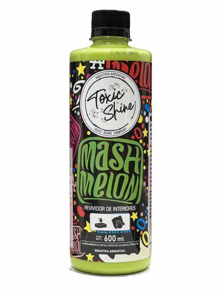 Imagen ilustrativa de TOXIC REVITALIZ INTERIOR MASH MELON 600ML