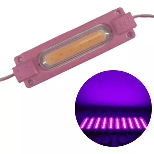 Imagen ilustrativa de MODULO COB ROSA 24V