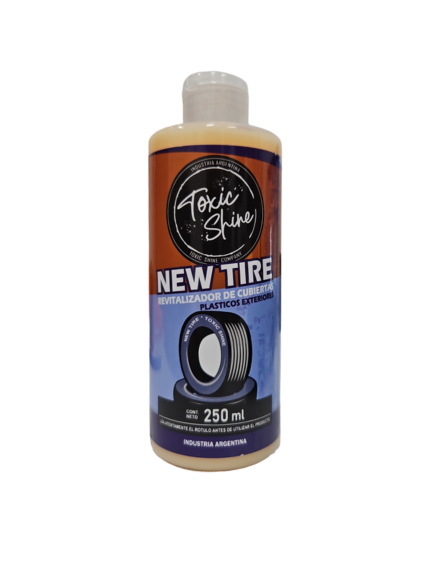 Imagen ilustrativa de TOXIC NEW TIRE 250ML