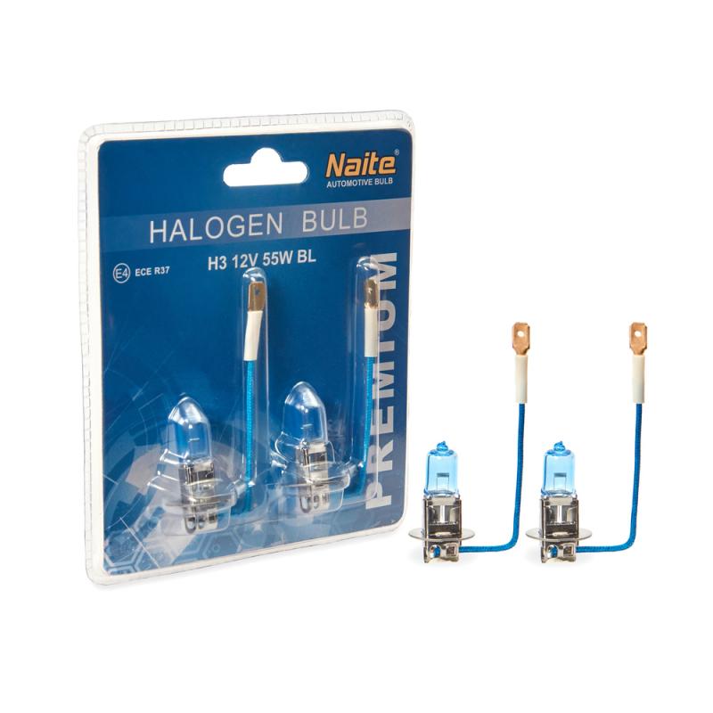 Imagen ilustrativa de H3 24V  70W BL SUPER WHITE