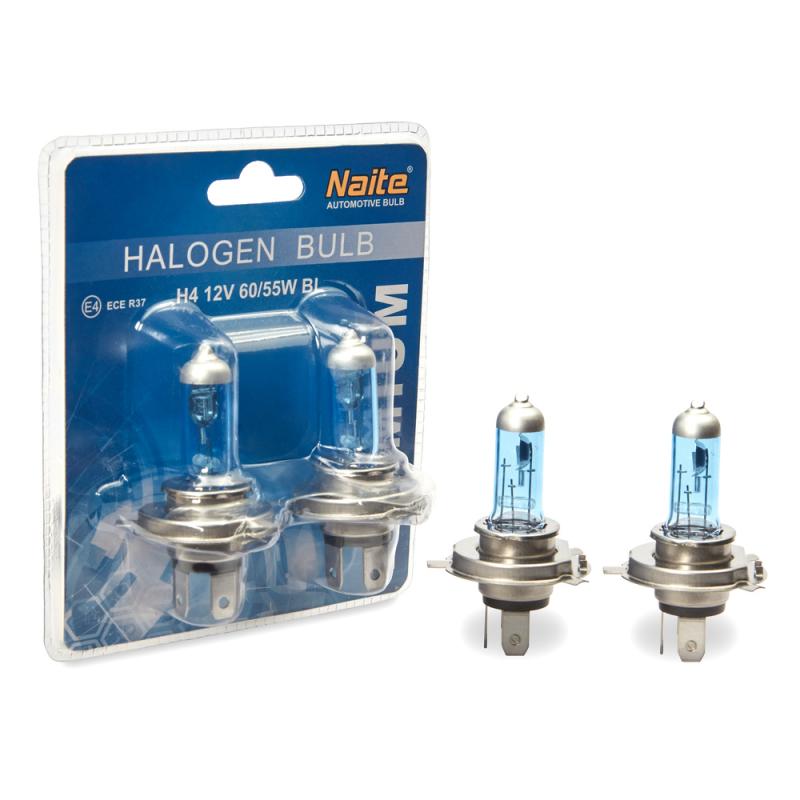 Imagen ilustrativa de H4 PT43 24V 70/75W BL SUPER WHITE