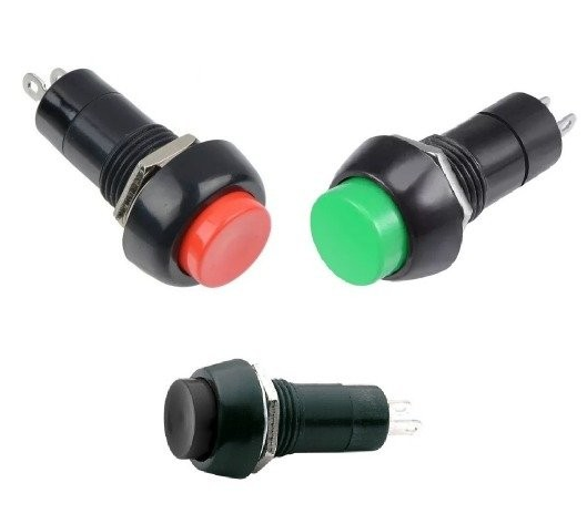 Imagen ilustrativa de BOTON PULSADOR