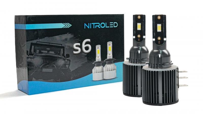 Imagen ilustrativa de S6 H15 KIT DE LED
