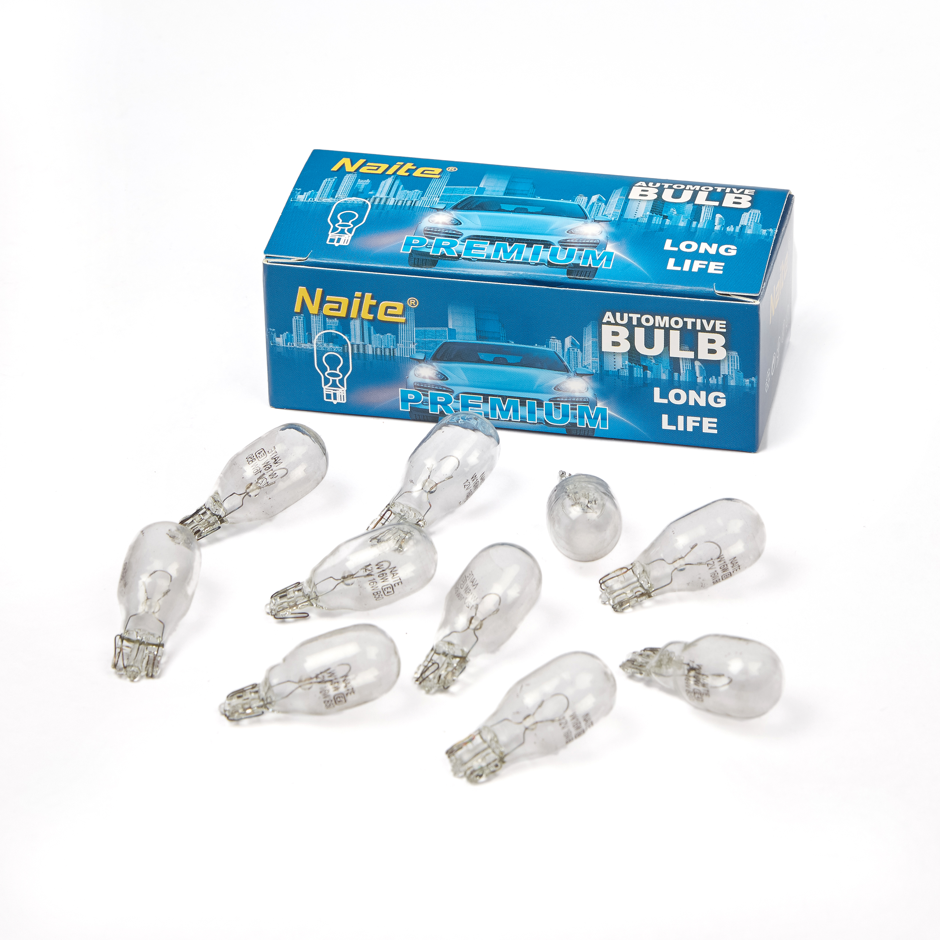 Imagen ilustrativa de T15 W16W 12V 16W