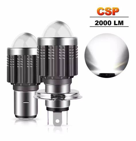 Imagen ilustrativa de LED MOTO BOSCH LUPA BLANCA Y BLANCA