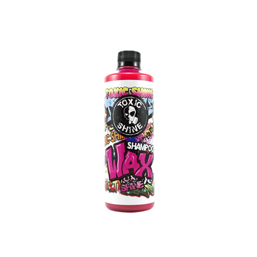 Imagen ilustrativa de SHAMPOO WAX 600cc TOXIC SHINE